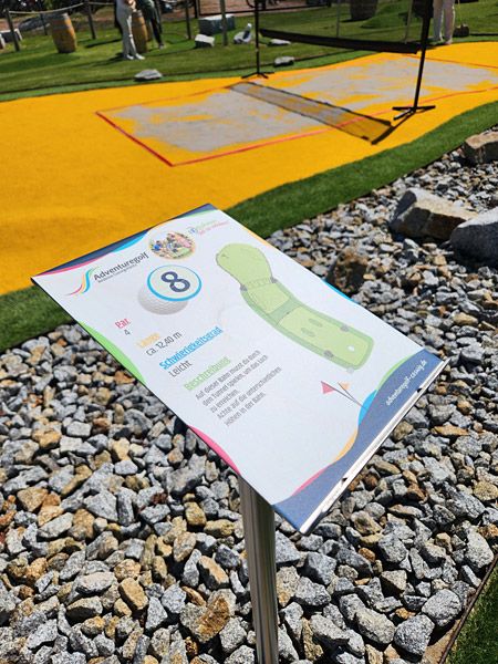 Adventuregolf-Anlage Coswig
