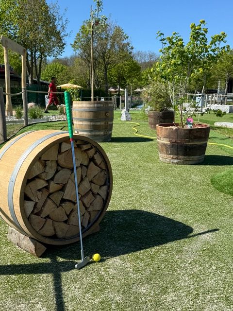 Adventuregolf-Anlage Coswig