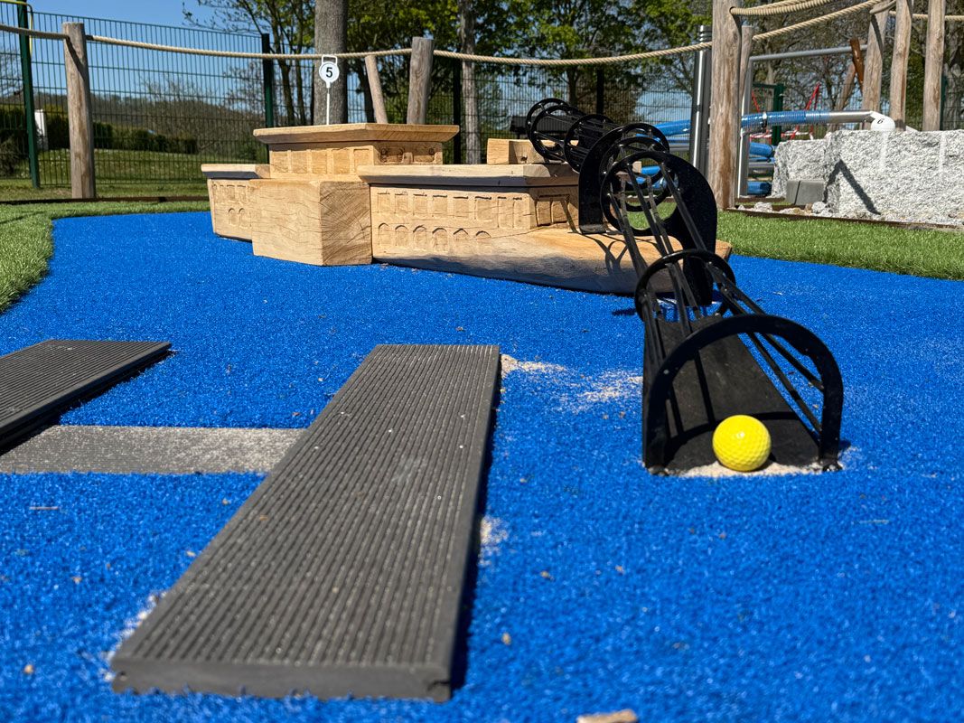 Adventuregolf-Anlage Coswig
