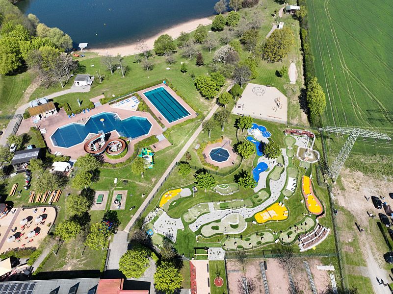 Adventuregolf-Anlage Coswig