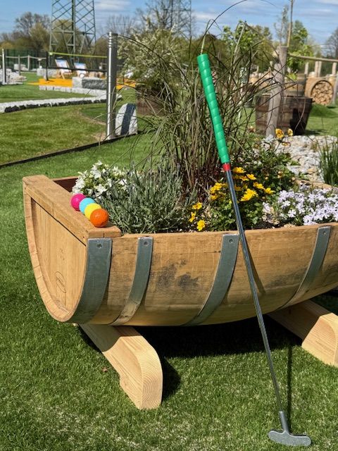 Adventuregolf-Anlage Coswig