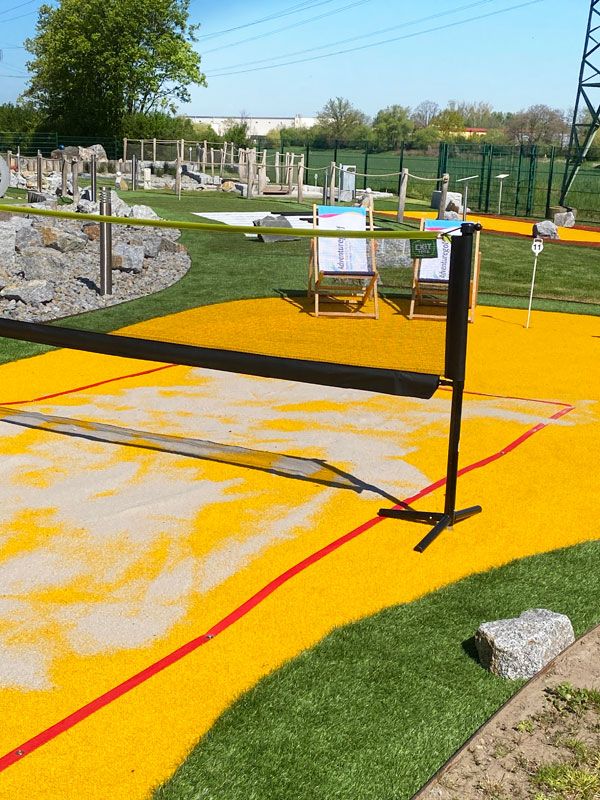 Adventuregolf-Anlage Coswig