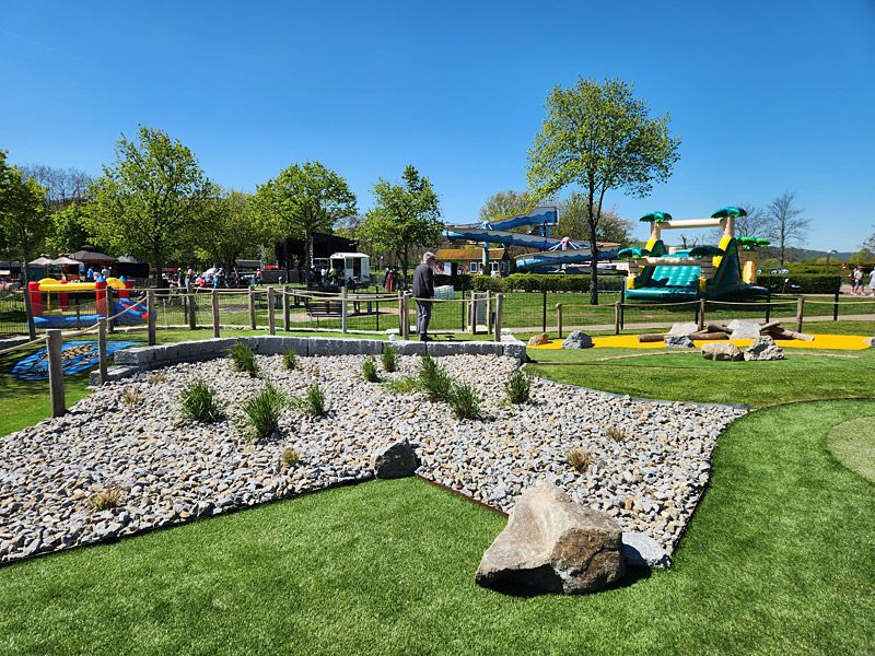 Adventuregolf-Anlage Coswig