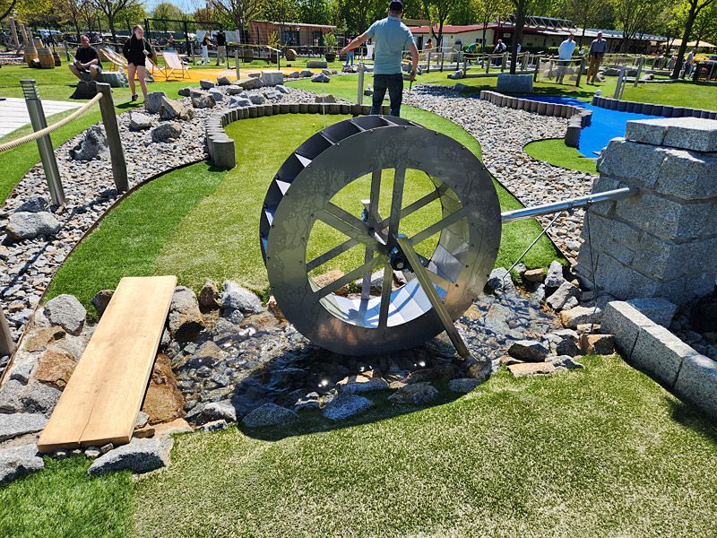 Adventuregolf-Anlage Coswig
