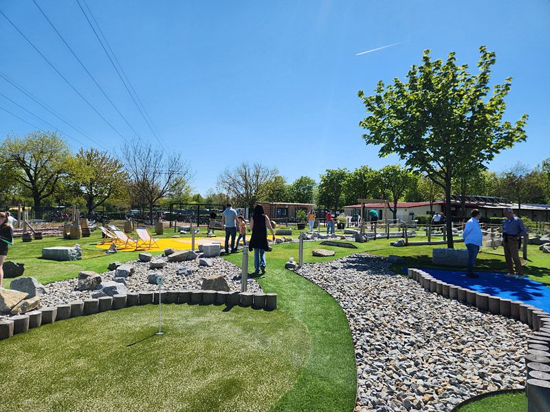 Adventuregolf-Anlage Coswig