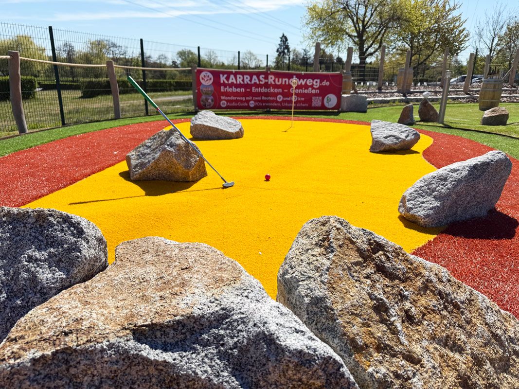 Adventuregolf-Anlage Coswig