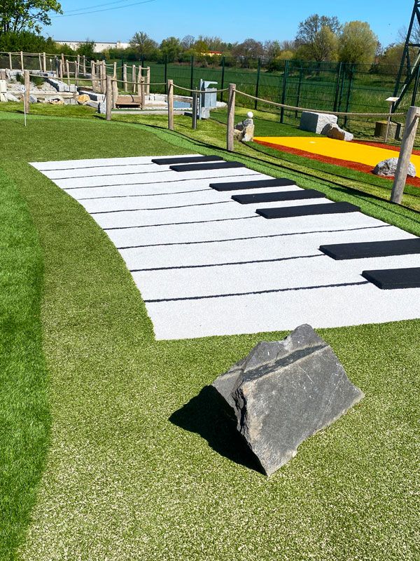 Adventuregolf-Anlage Coswig