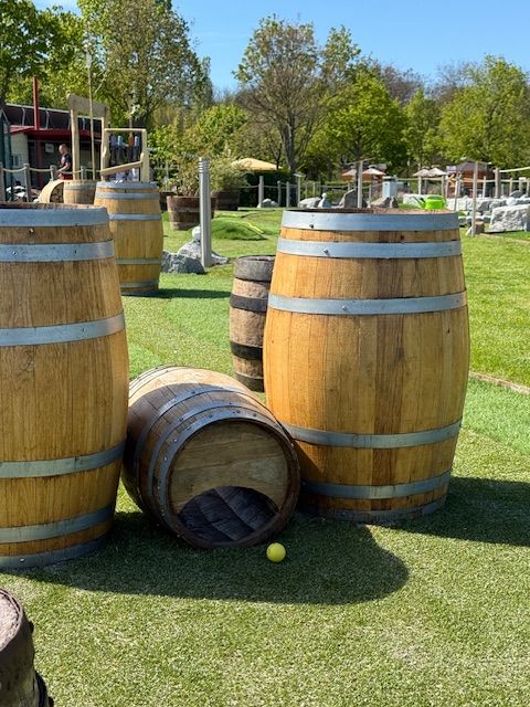 Adventuregolf-Anlage Coswig