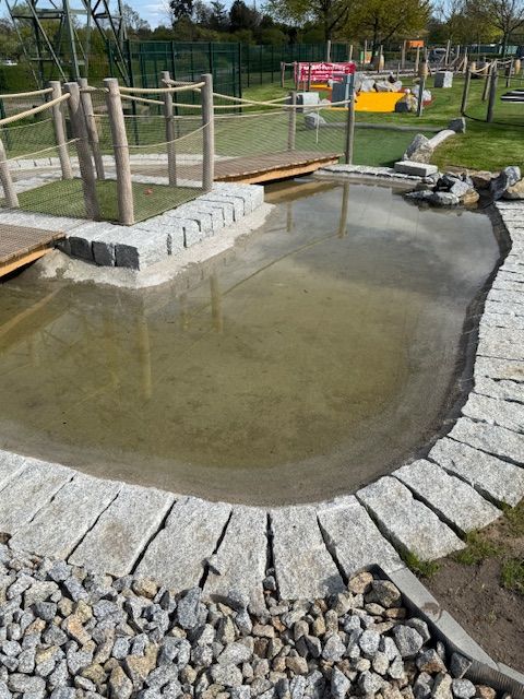 Adventuregolf-Anlage Coswig