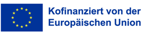 EU Logo Kofinanziert
